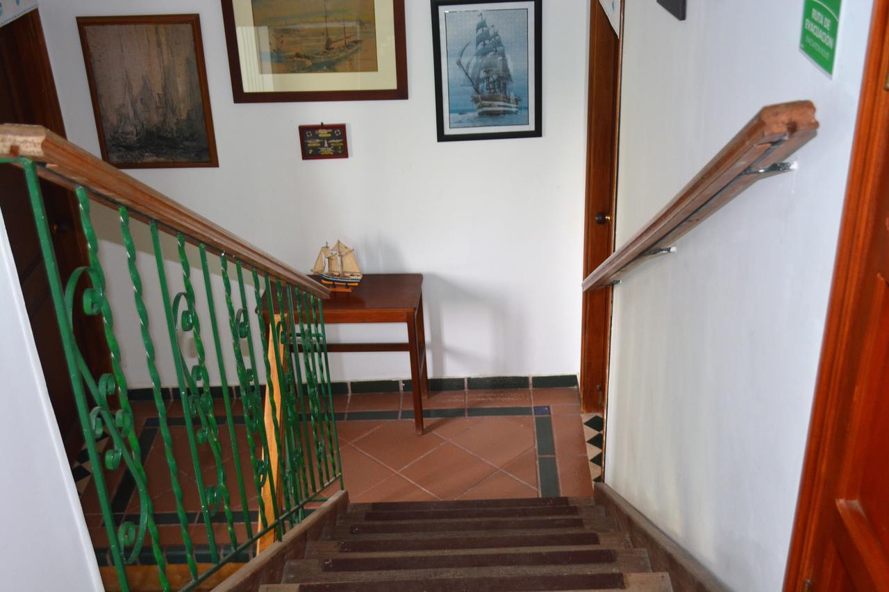 圣玛尔塔 Casa De Mony旅舍 外观 照片